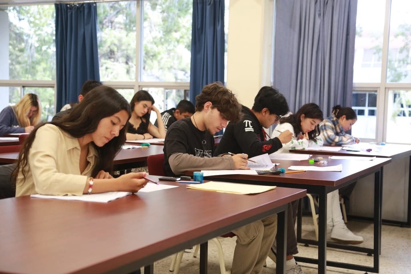 Más de la mitad de aspirantes a la universidad en Hidalgo se quedan sin lugar